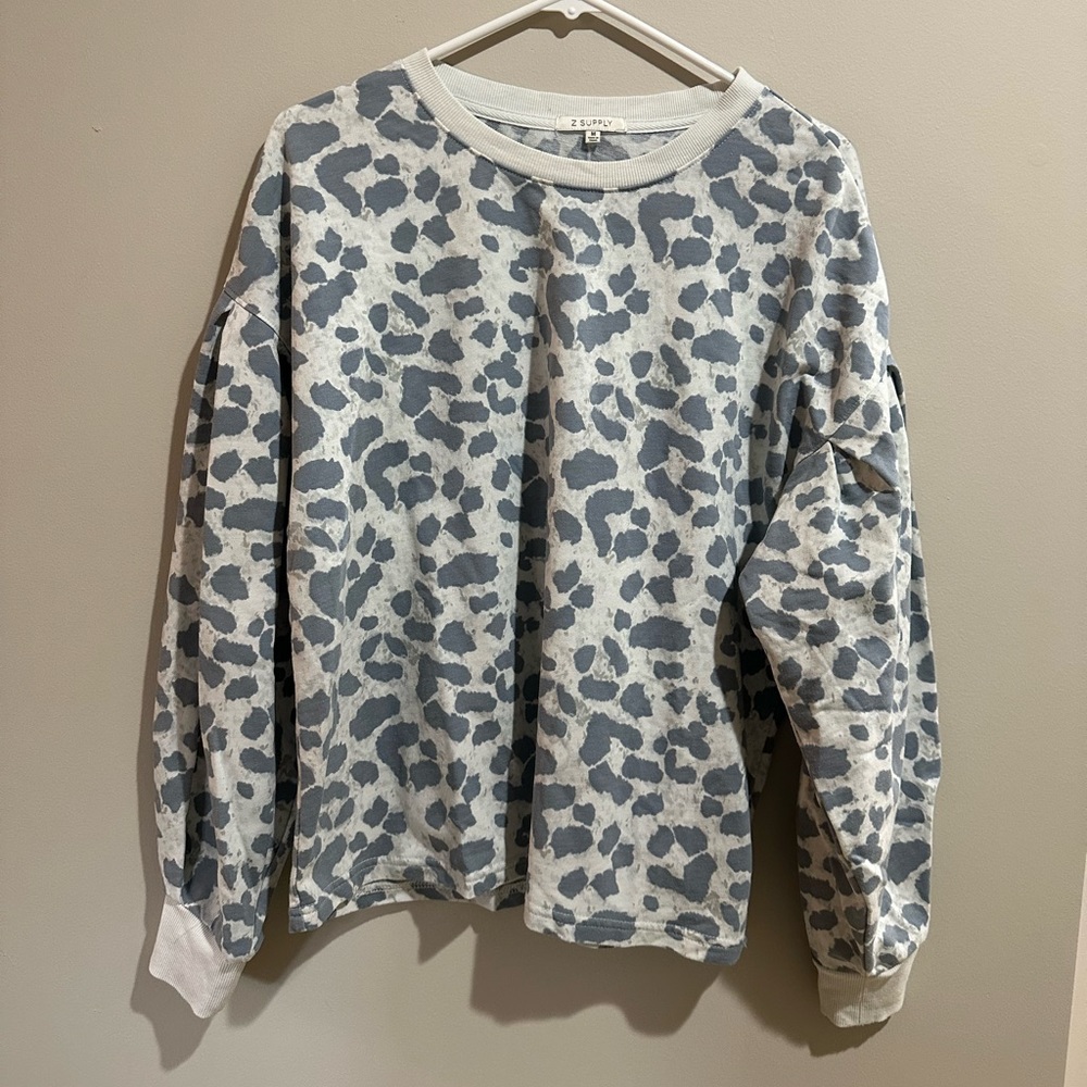 Z Supply Sweatshirt - Size Medium